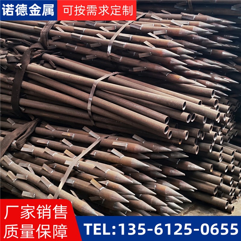 芜湖地基加固土钉锚管